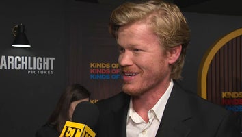 Jesse Plemons on His 50-Lb. Weight-Loss Journey (Exclusive)