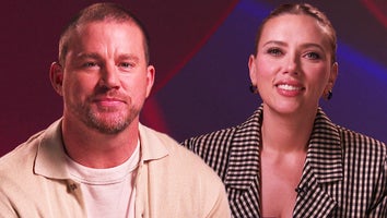 Channing Tatum and Scarlett Johansson Share Their First Memories of Each Other | Spilling the E-Tea 