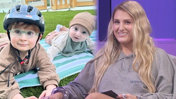 Meghan Trainor on Touring With Her Two Young Sons | Spilling the E-Tea