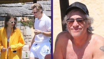 Jon Bon Jovi Joins Millie Bobby Brown and Jake Bongiovi's Honeymoon in Italy