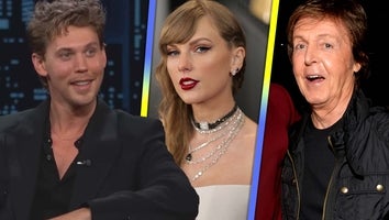 Austin Butler Recalls Taylor Swift DJing at Paul McCartney's 'Insane' House Party