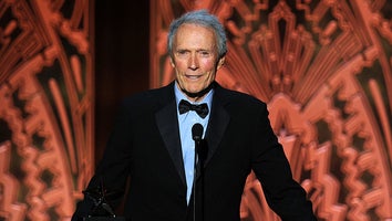 Clint Eastwood Is a Proud Dad at Pregnant Daughter Morgan's Wedding