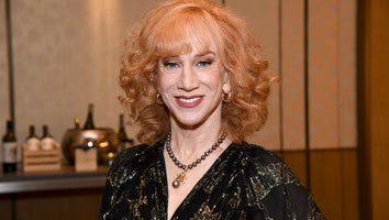 Kathy Griffin Shares Update After Undergoing Vocal Cord Surgery