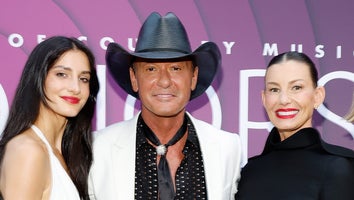 Tim McGraw and Faith Hill's Daughter Audrey Posts Racy Topless Photos