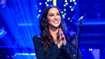 Watch Alanis Morissette Perform Her Hit Song 'Ironic' With 8-Year-Old Daughter Onyx