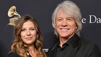 Stephanie Bongiovi and Jon Bon Jovi 