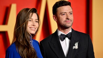 Jessica Biel and Justin Timberlake