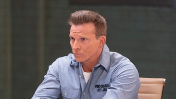 Steve Burton as Jason Morgan on 'General Hospital'