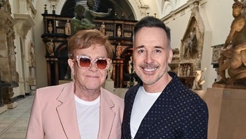 Sir Elton John and David Furnish