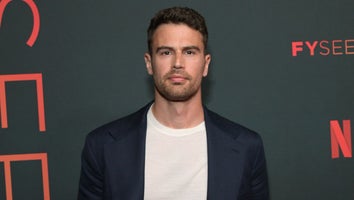 'White Lotus' Star Theo James Says He Once Had a Bottle of Urine Thrown on Him