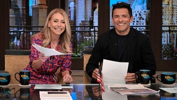 LIVE WITH KELLY AND MARK - Coverage airing on Thursday, May 30th, 2024. Live with Kelly and Mark" airs weekdays in syndication on ABC. () KELLY RIPA, MARK CONSUELOS