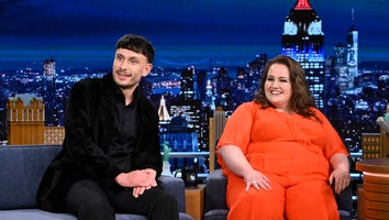 Richard Gadd and Jessica Gunning on The Tonight Show