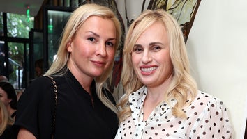 Ramona Agruma and Rebel Wilson