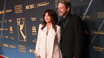 Valerie Bertinelli and Mike Goodnough