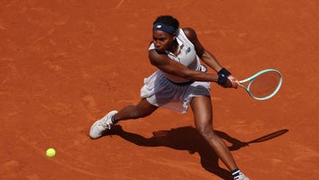 Coco Gauff French Open