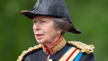 Princess Anne, King Charles III's Sister, Hospitalized With Concussion