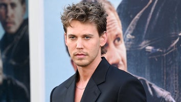 Austin Butler at 'The Bikeriders' premiere on June 17 