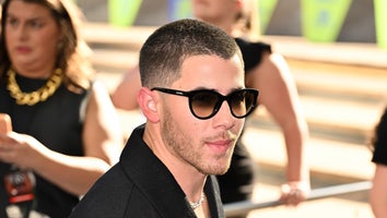 Nick Jonas arrives to the 77th Annual Tony Awards at the David H. Koch Theater at Lincoln Center on June 16, 2024 in New York City.