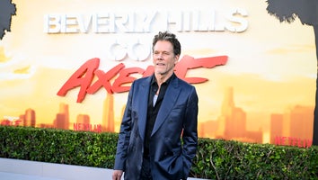 Kevin Bacon at the 'Beverly Hills Cop: Axel F' premiere