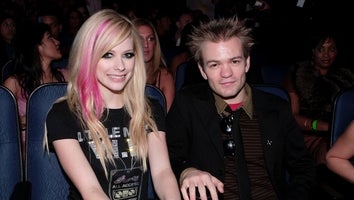 Avril Lavigne Reunites With Ex-Husband Deryck Whibley for Surprise Sum 41 Performance