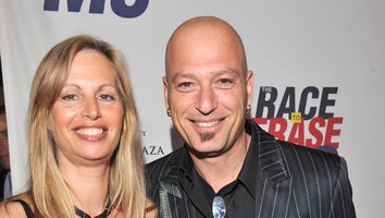 Howie Mandel and wife Terry Soil arrive to the 15th Annual Race to Erase MS at the Hyatt Regency on May 2, 2008 in Century City, California.