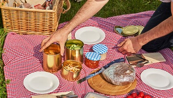 Picnic Kits: Everything You Need for a Perfect Summer Picnic, From Baskets to Wine Chillers