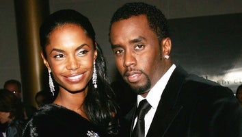 Kim Porter and Sean Combs