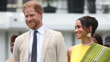 Prince Harry and Meghan Markle's Sweetest Moments Together