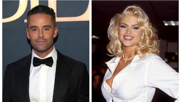 'The Valley' Star Jesse Lally Says He Had a Romance With Anna Nicole Smith for Several Years