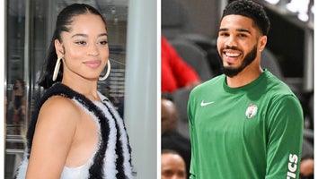 Ella Mai and Jayson Tatum Relationship Speculation Ramps Up After She Appears Pregnant at NBA Finals