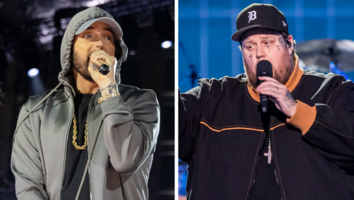 Jelly Roll Calls Surprise Performance With Eminem the 'Coolest Moment of My Career' (Exclusive)