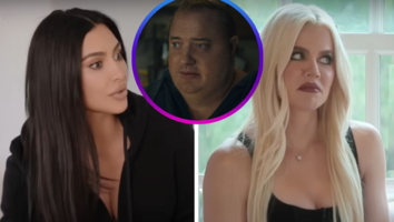 Kim Kardashian compares Khloe Kardashian to Brendan Fraser in The Whale