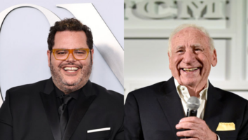 Josh Gad/Mel Brooks