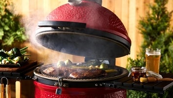 Wayfair Father's Day Sale: Shop the Best Grill Deals on Weber, Kamado Joe and More This Weekend