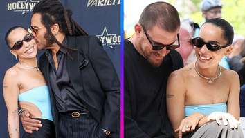 Lenny Kravitz Shares When Daughter Zoë and Channing Tatum Are Getting Married