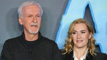 Kate Winslet Addresses Rumored Feud Between Her and 'Titanic' Director James Cameron