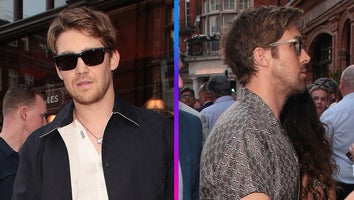 Joe Alwyn and Ryan Gosling Show Up in Style for Gucci's Star-Studded Dinner in London