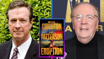 Michael Crichton, James Patterson, ERUPTION