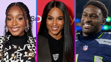 normani, ciara, DK Metcalf