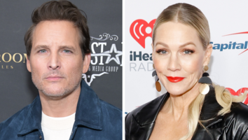 Jennie Garth Admits It Was 'Very Difficult' Seeing Daughters Get Close to Ex Peter Facinelli's Girlfriend