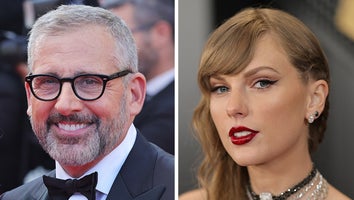 Steve Carell Says Taylor Swift Showed Him Kindness in Early Days of Their Careers