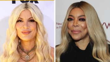 Tori Spelling Reacts to Fans Saying She Looks Like Wendy Williams and a 'White Chicks' Character