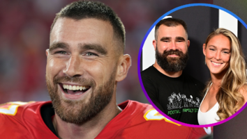 Travis Kelce Reacts to Kylie Kelce’s Viral Moment Confronting Aggressive Fan