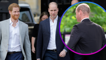 Prince William Attends Wedding of Prince Harry's Son Archie's Godfather Solo