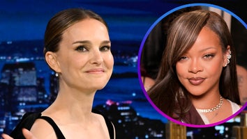 Natalie Portman Rihanna