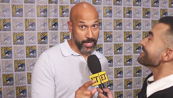 Keegan-Michael Key Can't Stop Singing the 'Transformers' Theme Song at SDCC (Exclusive)