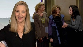 Lisa Kudrow Clarifies Jennifer Aniston's Claim She Hated Live 'Friends' Audience as Series Turns 30