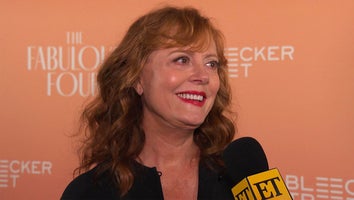 Susan Sarandon on Being 'Open to Love' and What She's Looking for in a Partner (Exclusive) 