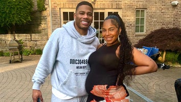 Ashanti and Nelly Officially Welcome Their First Baby Together