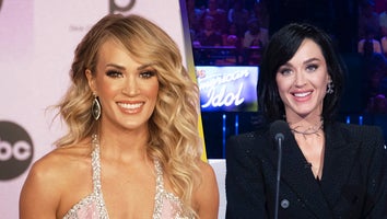 Carrie Underwood to Replace Katy Perry as Judge on 'American Idol'